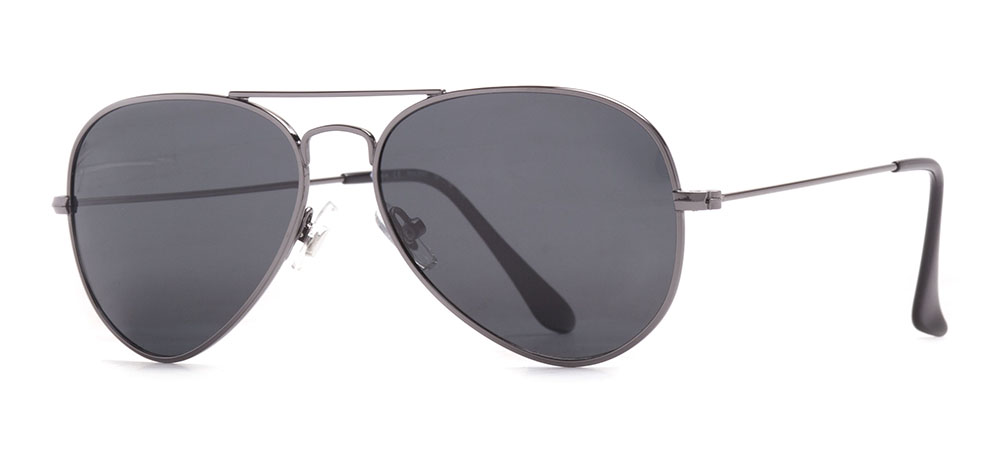 BENX SUNGLASSES Sunglasses Teenage Man,Woman,Unisex Drop Full-Rimmed Metal Polarize BXGÜNŞ 8001.54-C.02